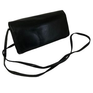 Leather Mini Crossbody